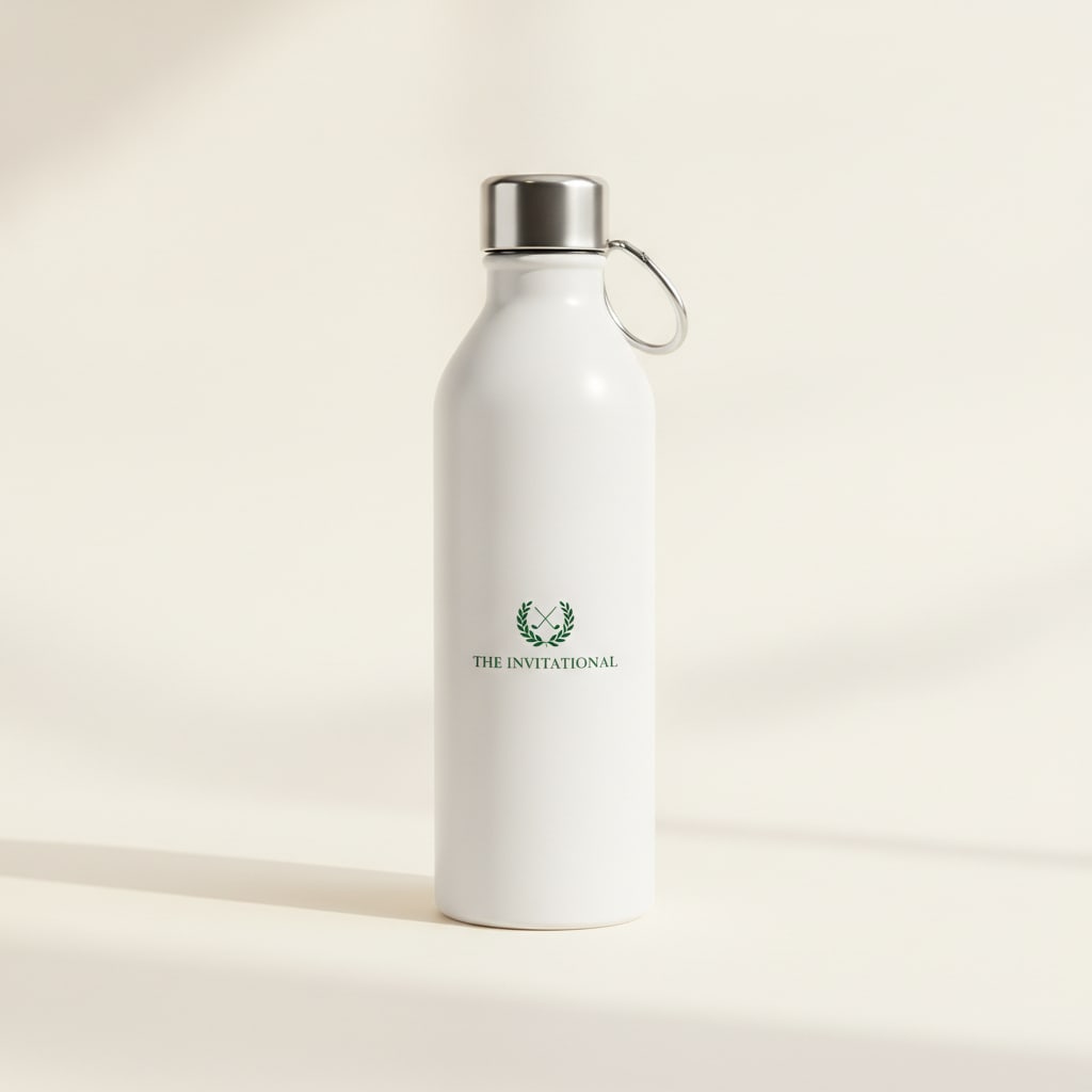 Aluminum bottle