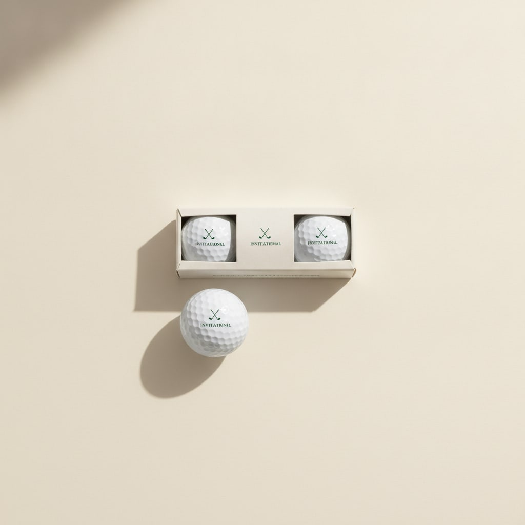 Custom balls (3-ball)