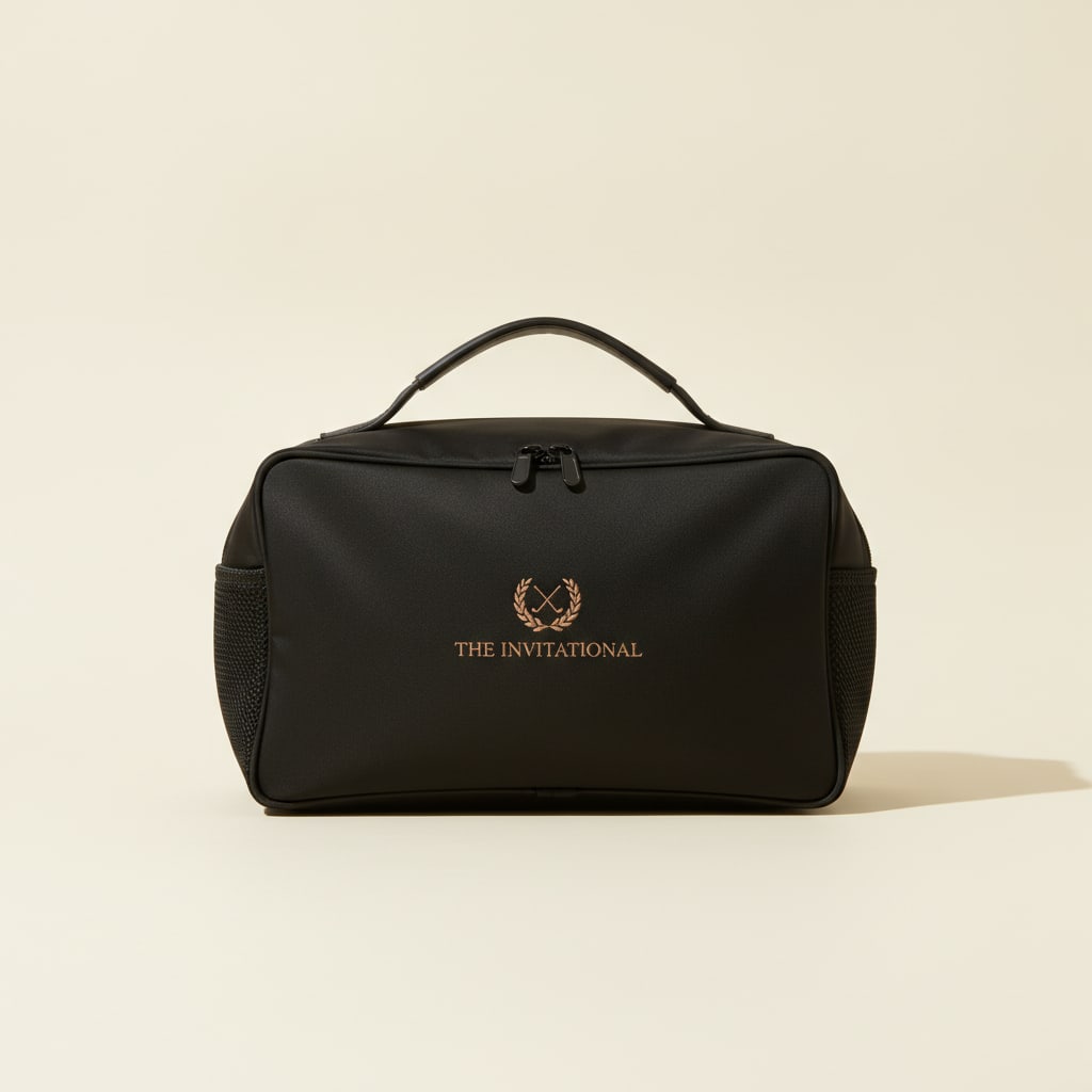 Golf shoe bag