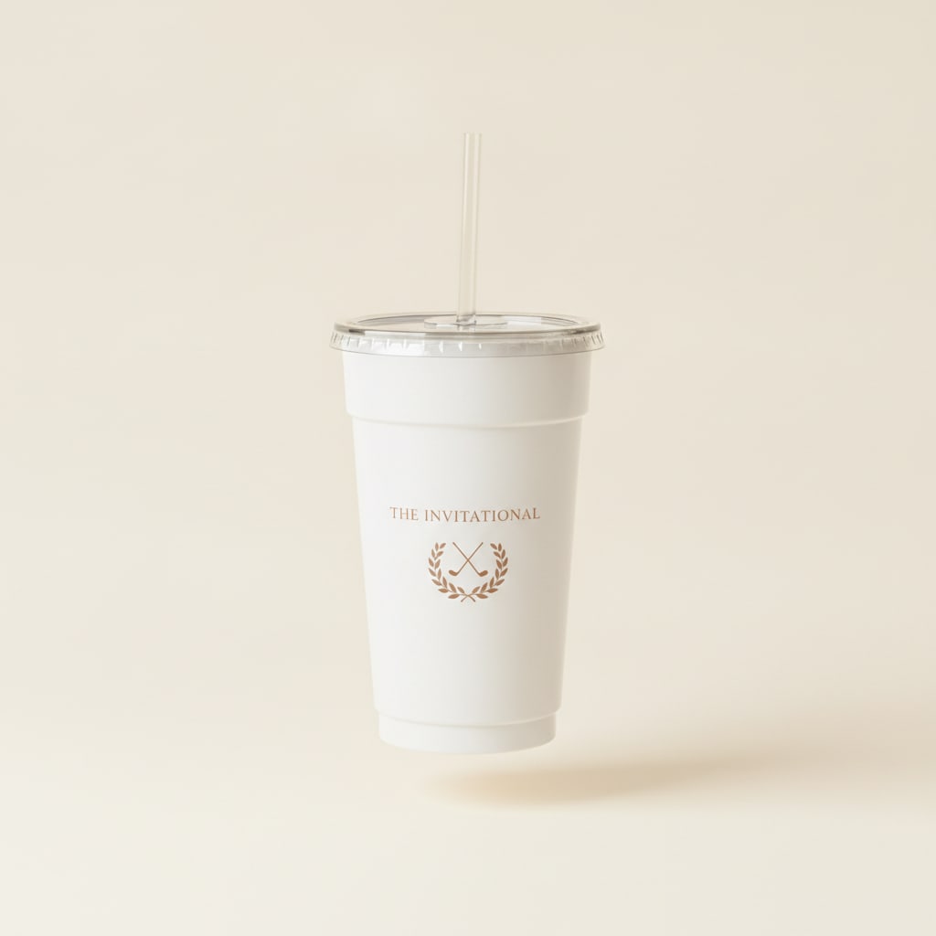 Stadium cup